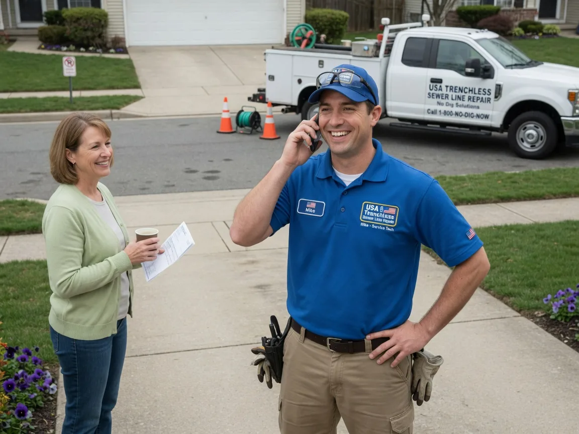 Sewer Line Repair Scott, OH FAQs